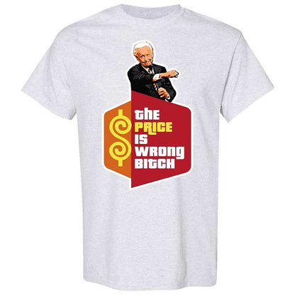 Classic Unisex T-Shirt - 9FHF56JU - Ash - 15