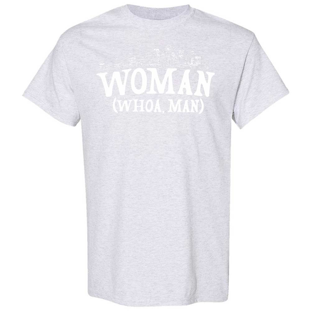 Woman - Whoa, Man - Ash - 15