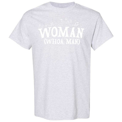 Woman - Whoa, Man - Ash - 15