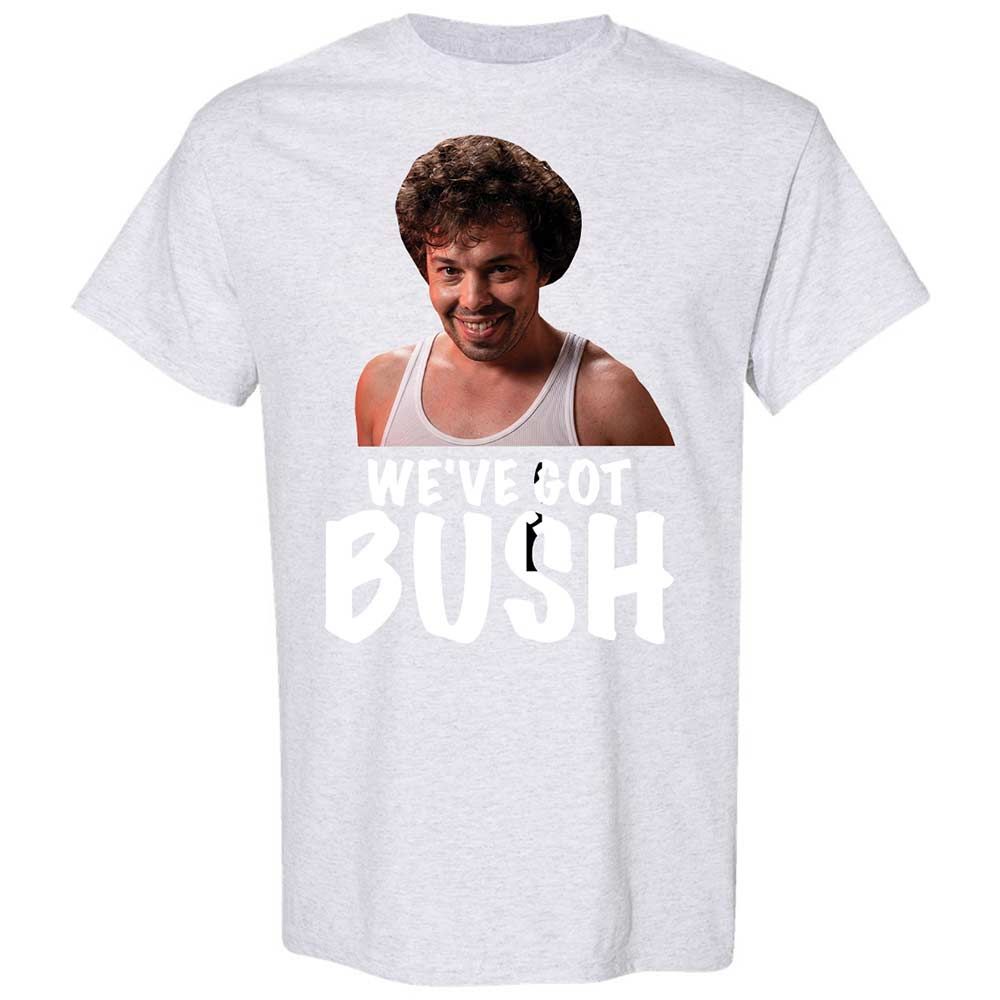 We've got bush - Ash - 15