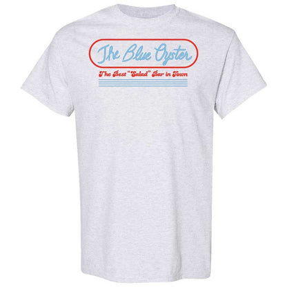The Blue Oyster - Ash - 15