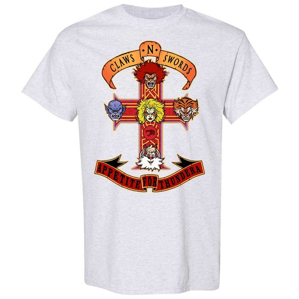 Classic Unisex T-Shirt - 4V9GRJZQ - Ash - 15