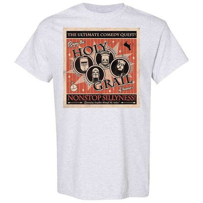 Classic Unisex T-Shirt - UA1UCQQY - Ash - 15