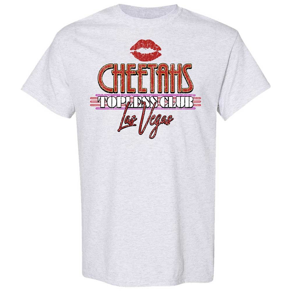 Cheetahs Las Begas - Ash - 15