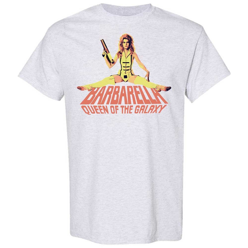 Classic Unisex T-Shirt - 4CUZ9DFL - Ash - 15