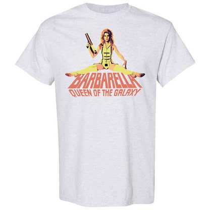 Classic Unisex T-Shirt - 4CUZ9DFL - Ash - 15