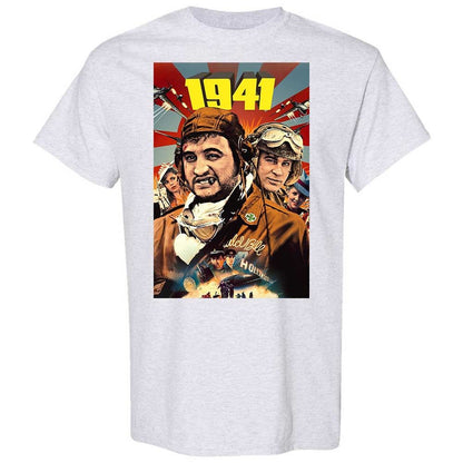 Classic Unisex T-Shirt - 83PP51JP - Ash - 15