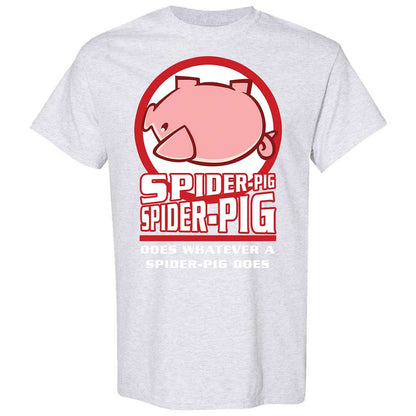 Spider-Pig, Spider-Pig - Ash - 15