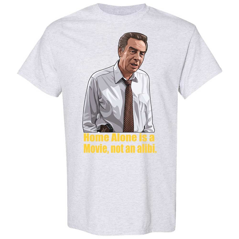 Classic Unisex T-Shirt - FVAG35PX - Ash - 15