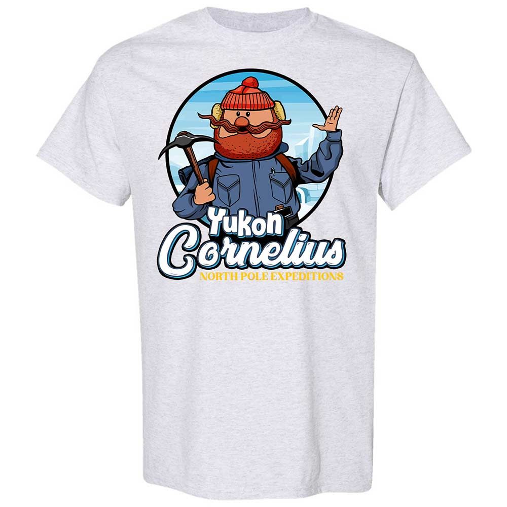 Yukon Cornelius - Ash - 15