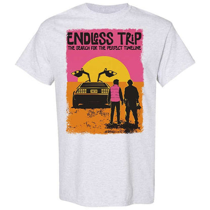 Classic Unisex T-Shirt - 1LRELPGV - Ash - 15