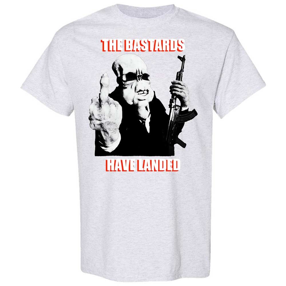 The Bastards Have Landed - Ash - 15