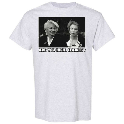 Classic Unisex T-Shirt - NWKJNJBJ - Ash - 15