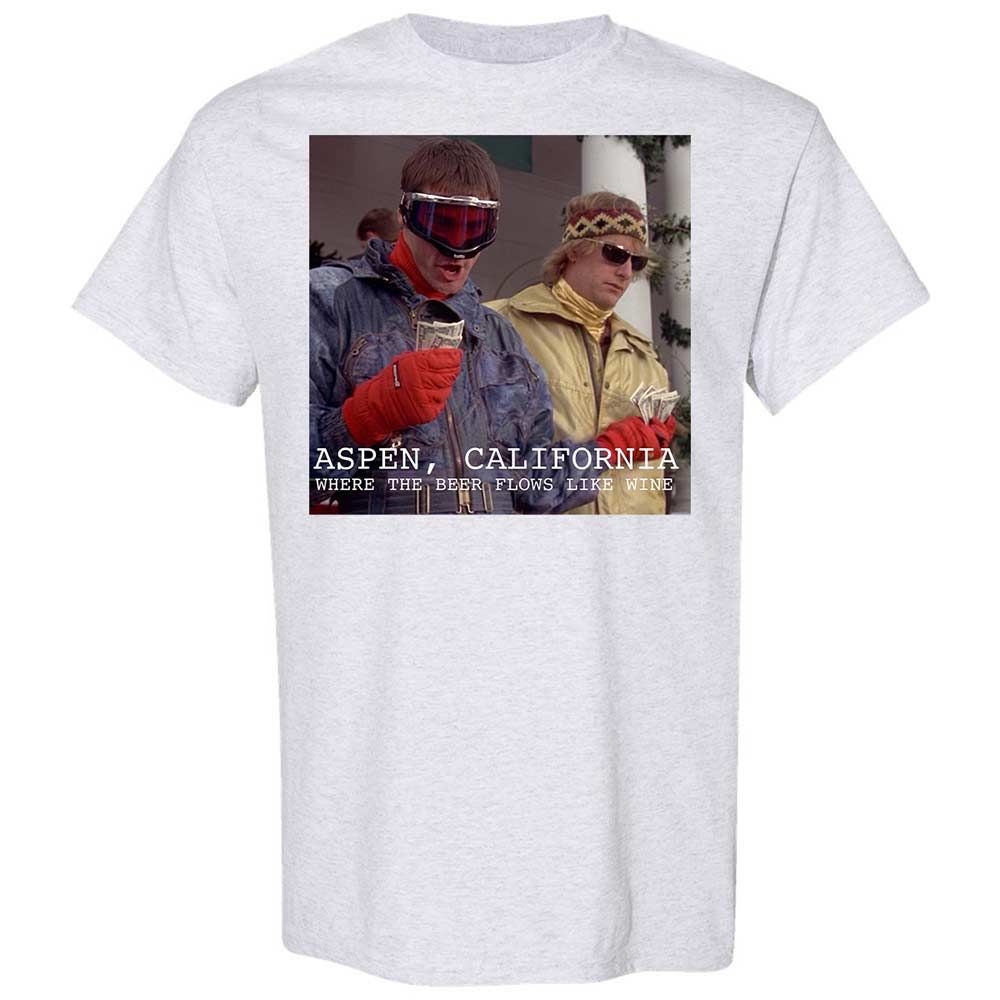 Classic Unisex T-Shirt - DX5VAE4J - Ash - 15