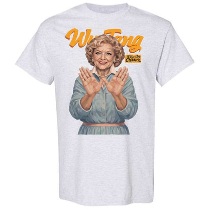Betty. W hite - Ash - 15