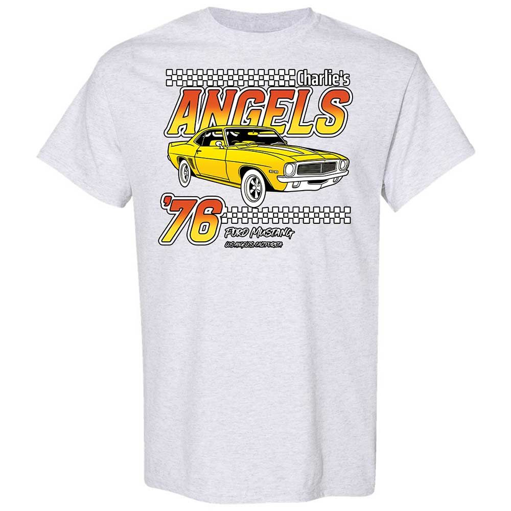 Classic Unisex T-Shirt - LCG9MTR2 - Ash - 15