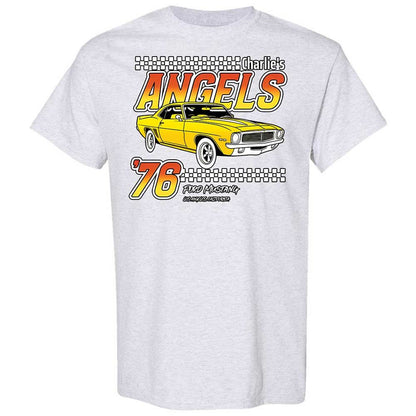 Classic Unisex T-Shirt - LCG9MTR2 - Ash - 15