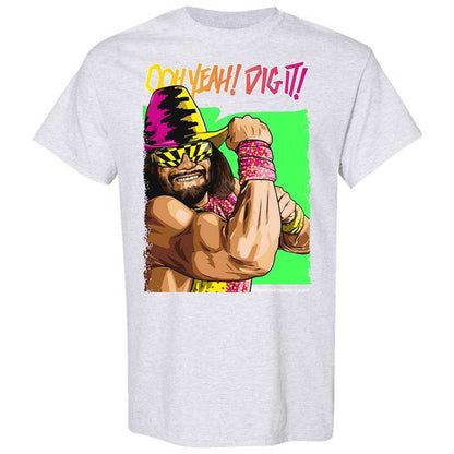 Ooh Yeah! Dig It! - Ash - 15
