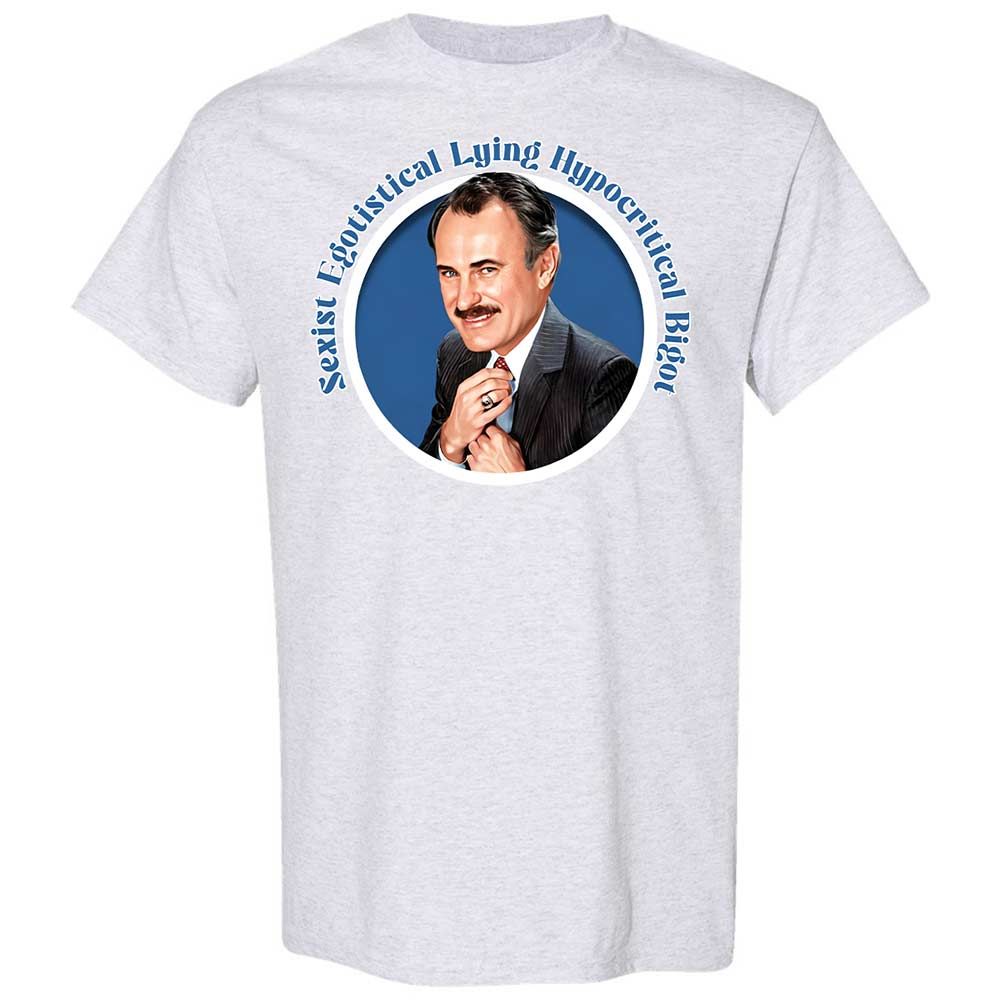 Classic Unisex T-Shirt - HRFWH389 - Ash - 15
