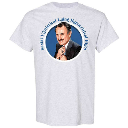 Classic Unisex T-Shirt - HRFWH389 - Ash - 15