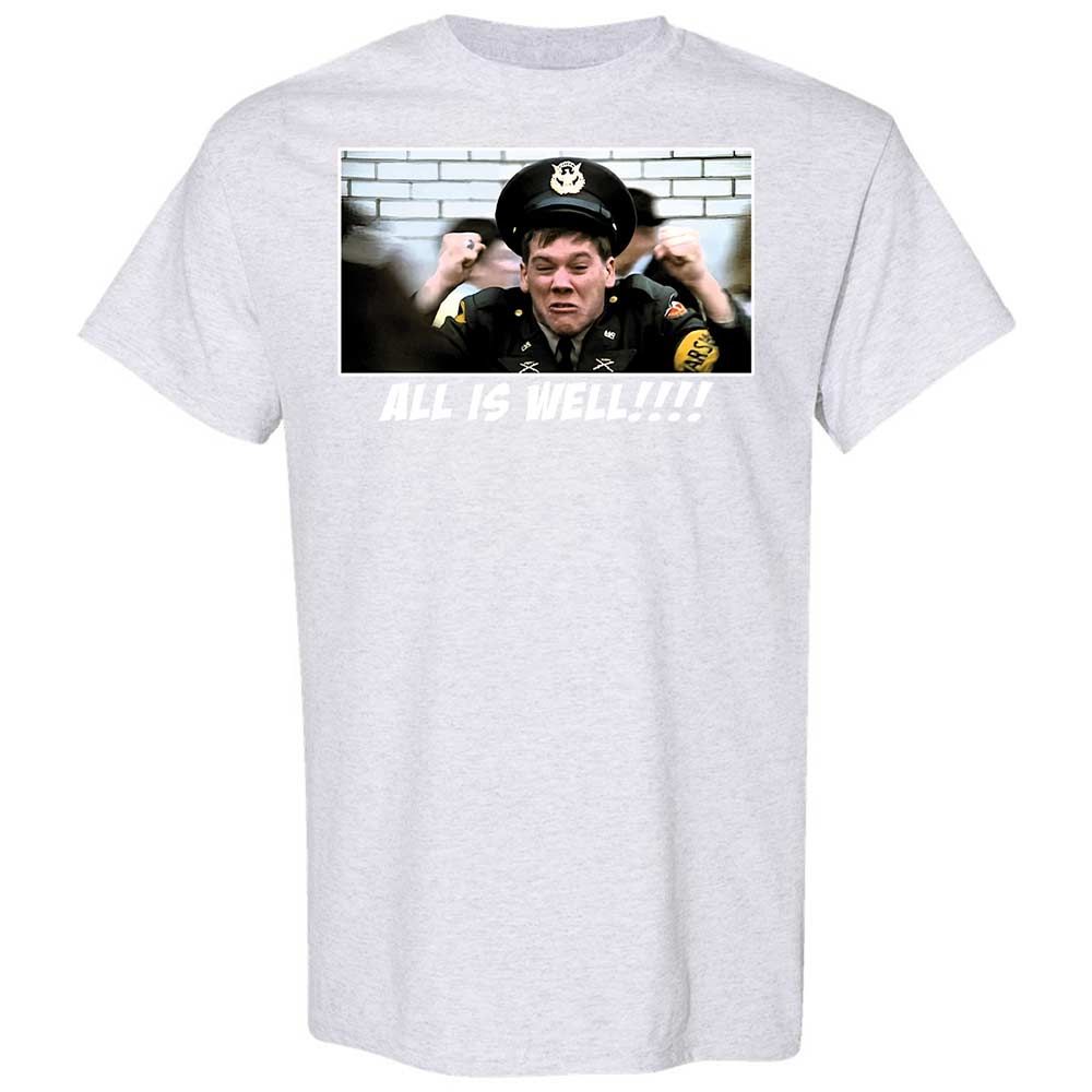 Classic Unisex T-Shirt - Z5YGV57U - Ash - 15