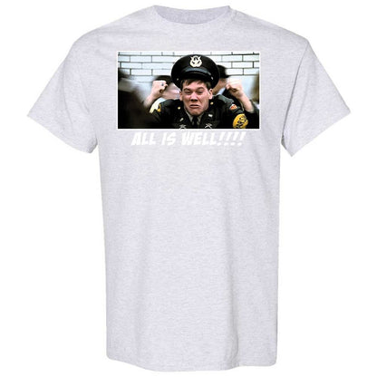Classic Unisex T-Shirt - Z5YGV57U - Ash - 15