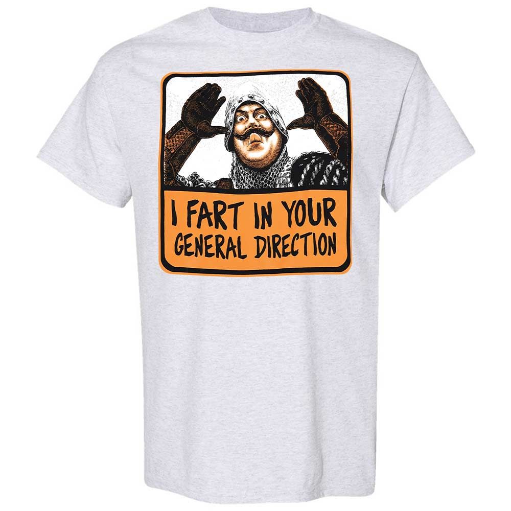 Classic Unisex T-Shirt - FTAHLNT9 - Ash - 15