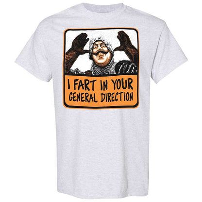 Classic Unisex T-Shirt - FTAHLNT9 - Ash - 15
