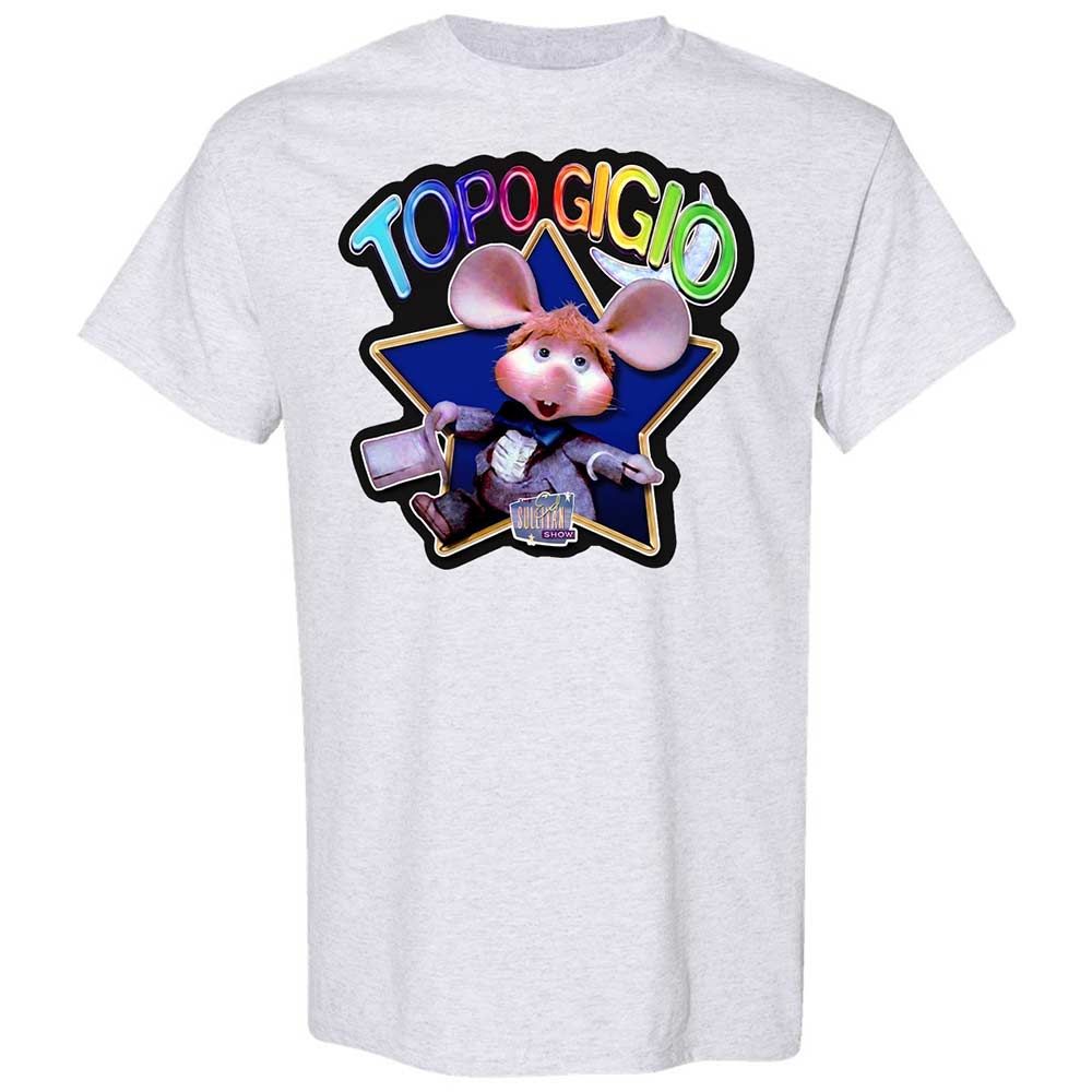 Topo Gigio - Ash - 15