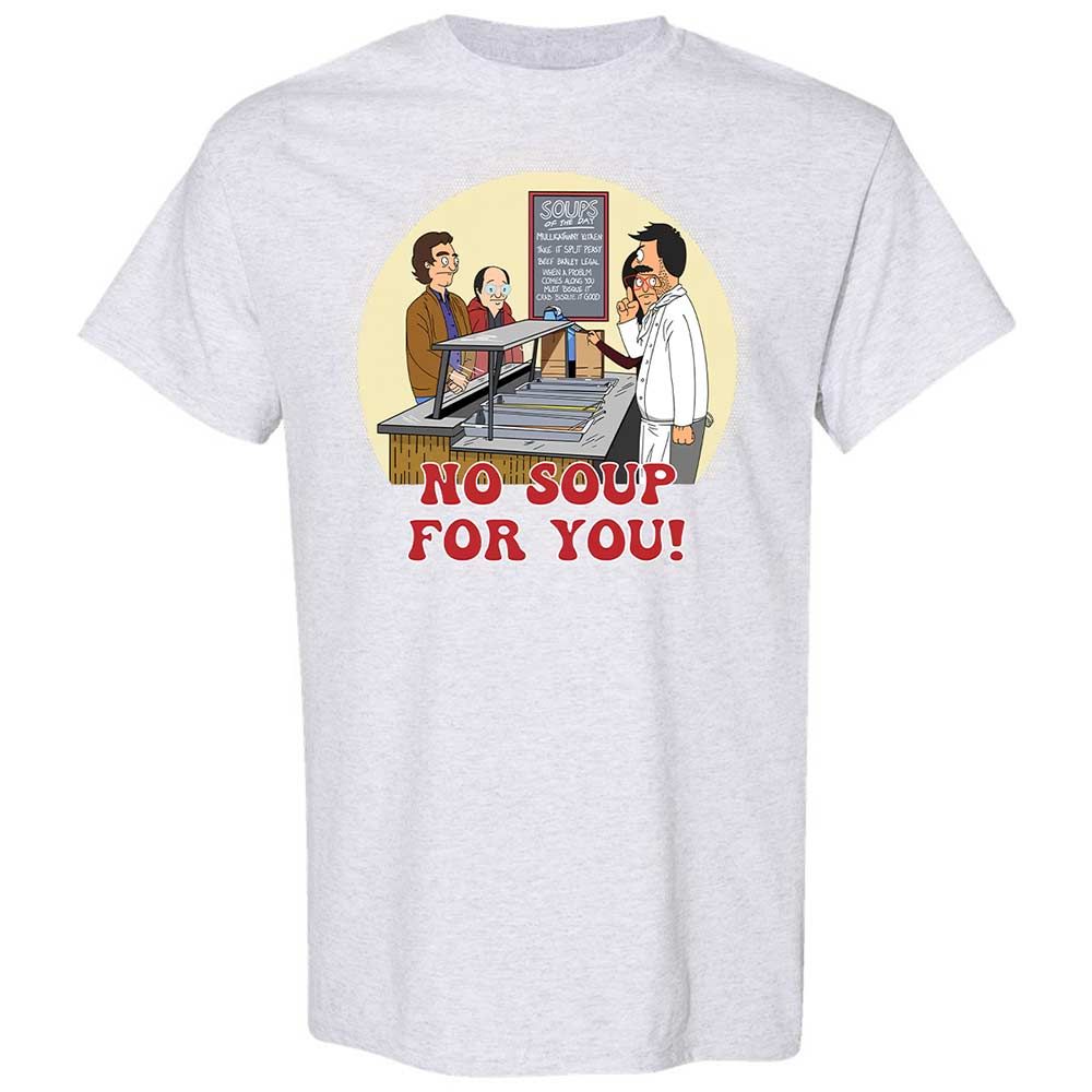 Classic Unisex T-Shirt - PBNKGYXY - Ash - 15