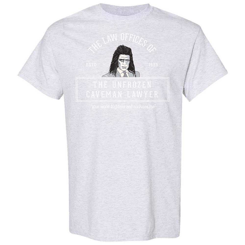 Classic Unisex T-Shirt - 4L3VXU7G - Ash - 15