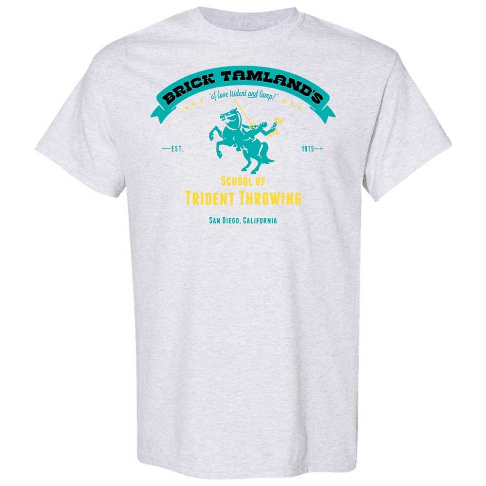 Classic Unisex T-Shirt - 3YWF8S9X - Ash - 15