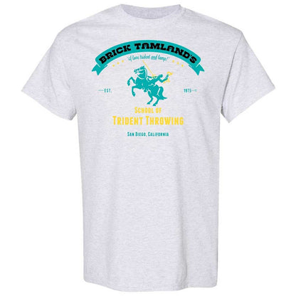 Classic Unisex T-Shirt - 3YWF8S9X - Ash - 15