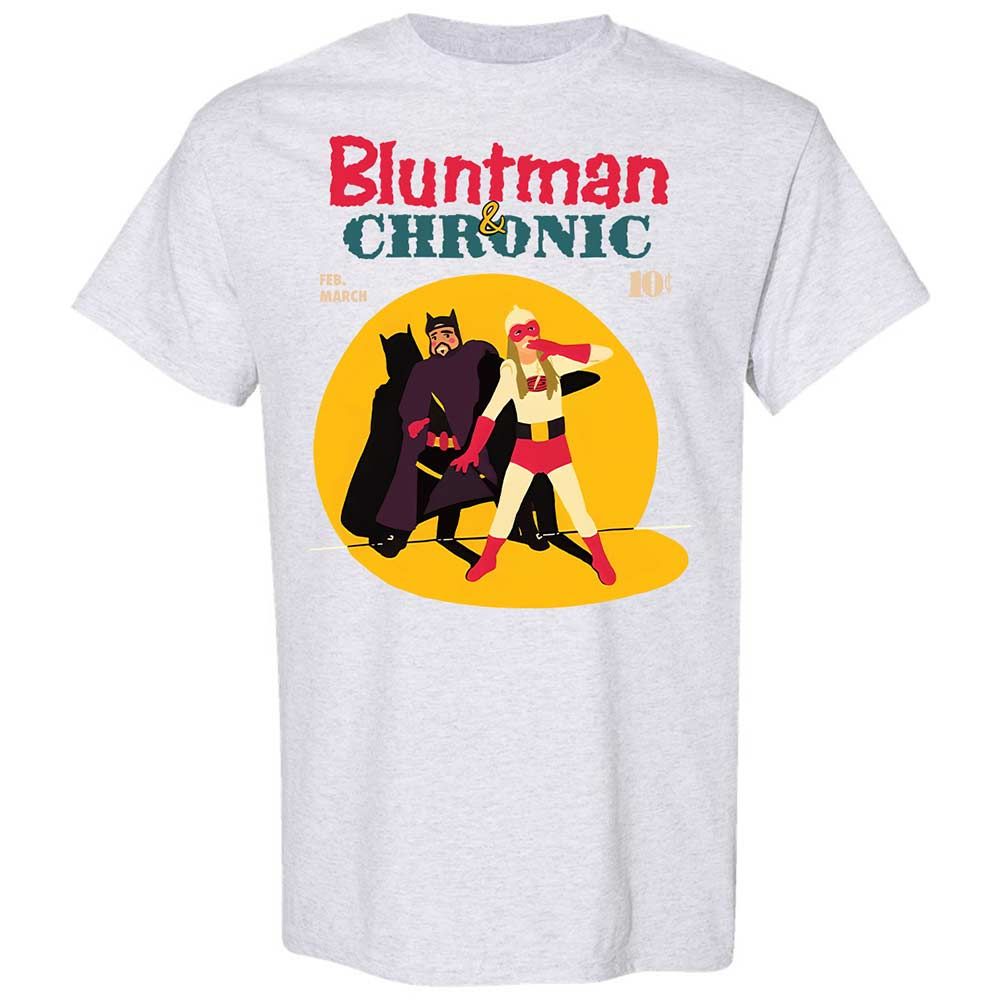 Bluntman & Chronic - Ash - 15