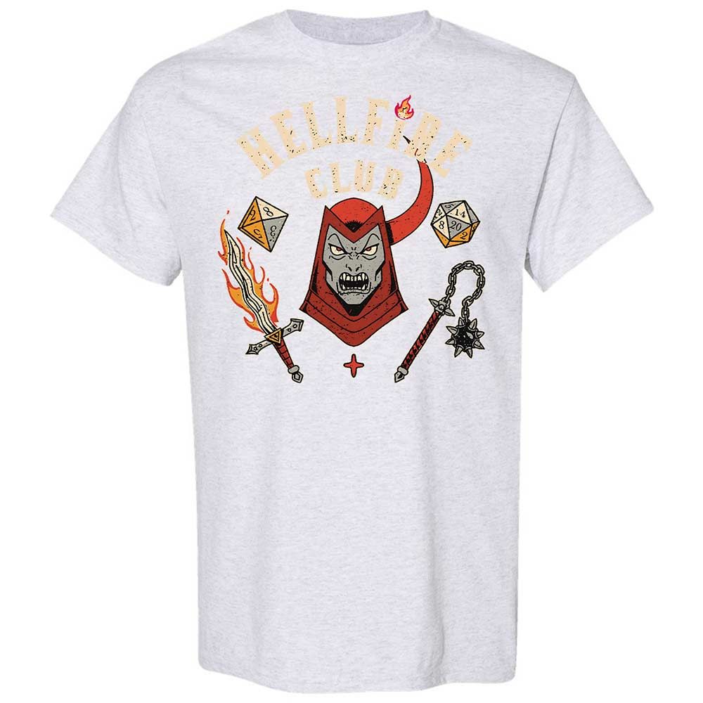 The Hellfire Vengeance - Ash - 15