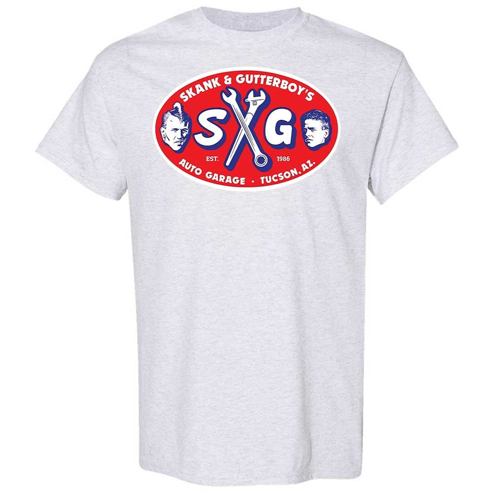 Classic Unisex T-Shirt - BHJ81C7V - Ash - 15