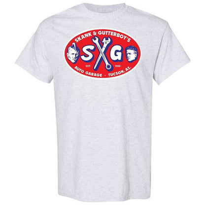 Classic Unisex T-Shirt - BHJ81C7V - Ash - 15