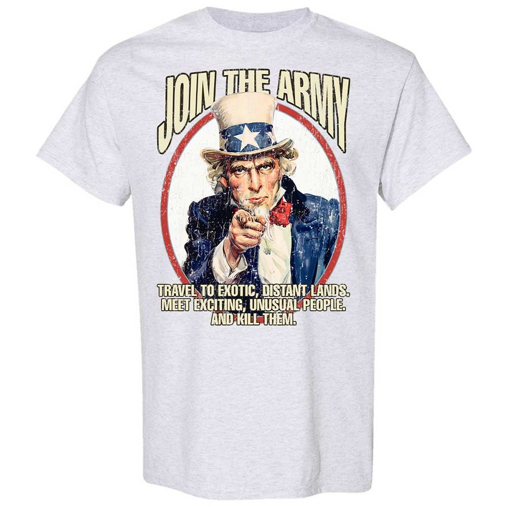 Join The Army - Ash - 15