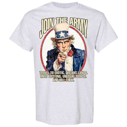 Join The Army - Ash - 15
