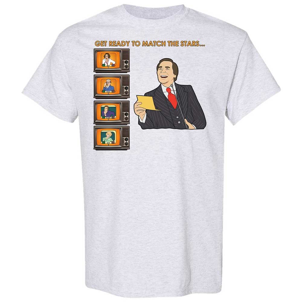 Classic Unisex T-Shirt - 2BGVAYLB - Ash - 15