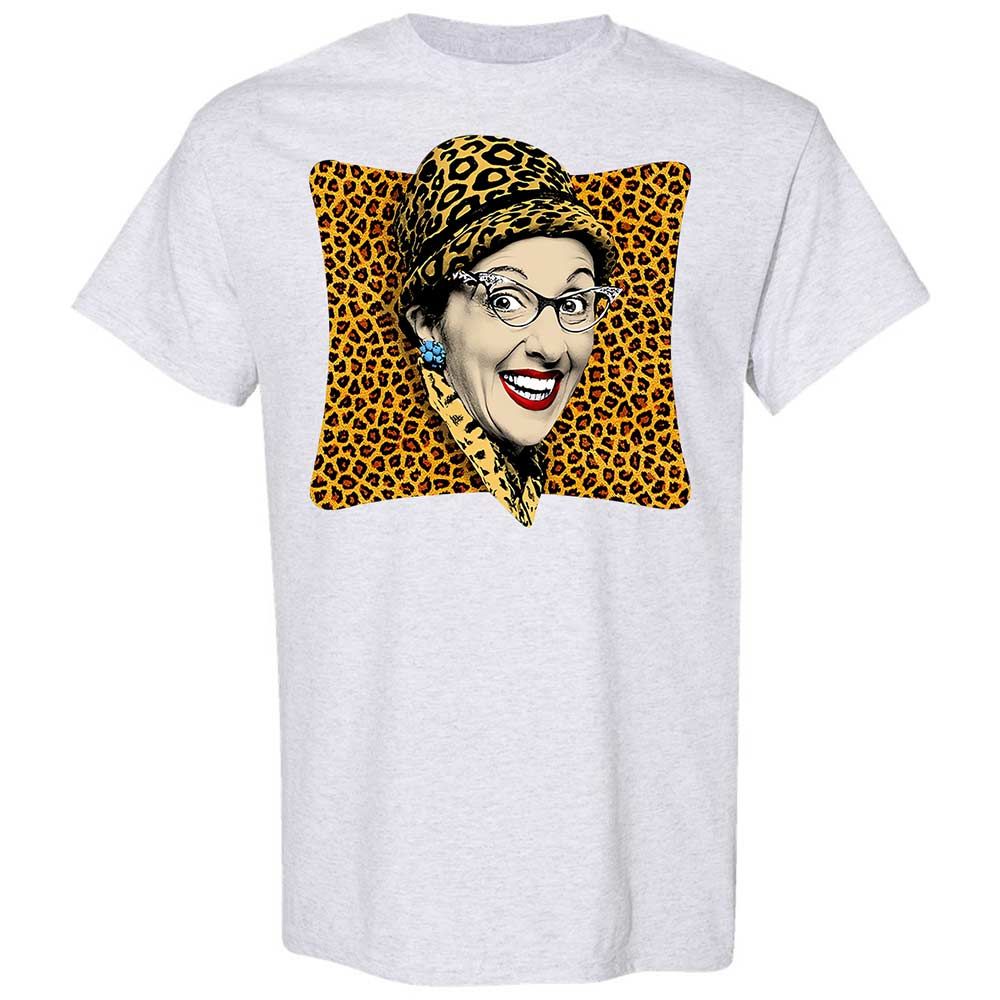 Edith Prickley - Ash - 15