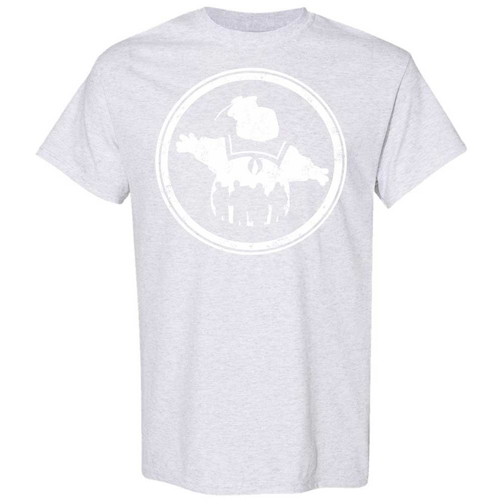 Classic Unisex T-Shirt - BA9DB4NW - Ash - 15