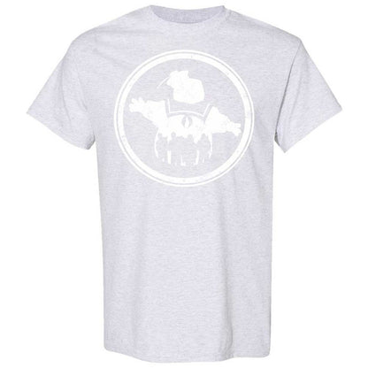 Classic Unisex T-Shirt - BA9DB4NW - Ash - 15