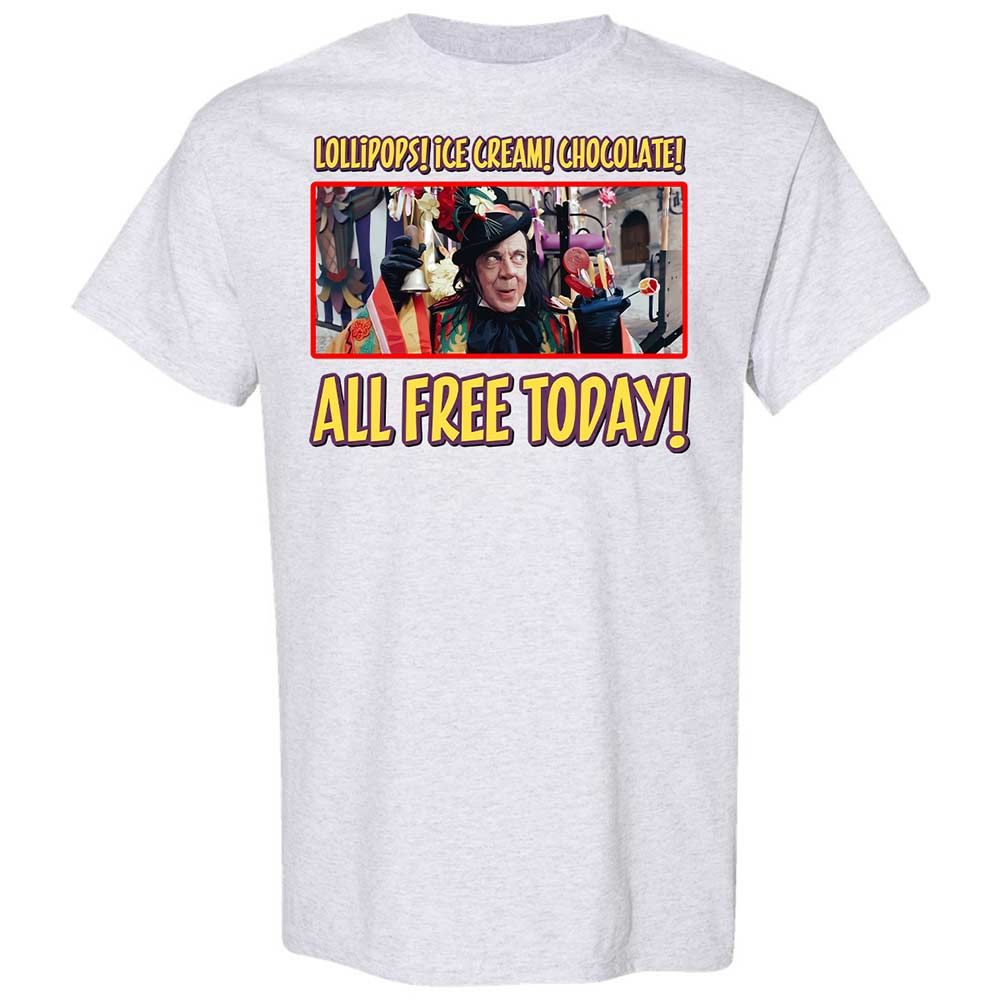 Classic Unisex T-Shirt - Y1YVX2B2 - Ash - 15