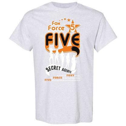 Classic Unisex T-Shirt - 9R584CNS - Ash - 15