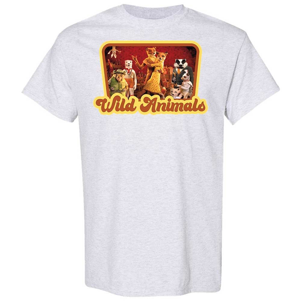 Wild Animals - Ash - 15