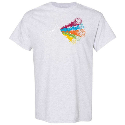 Classic Unisex T-Shirt - UAKBFQ7Y - Ash - 15