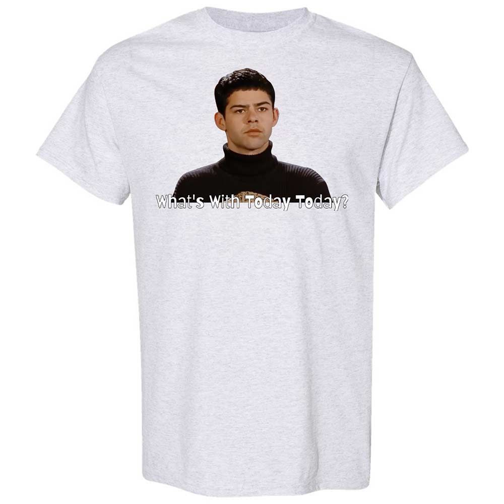 Classic Unisex T-Shirt - AESMKDT1 - Ash - 15