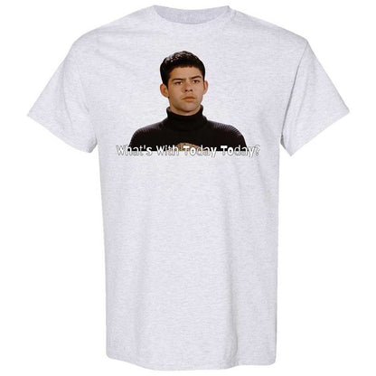 Classic Unisex T-Shirt - AESMKDT1 - Ash - 15
