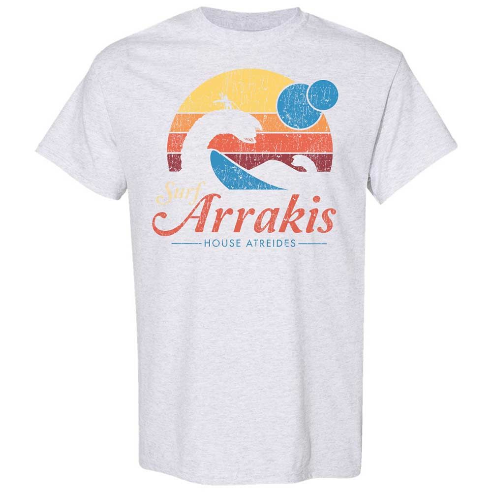 Classic Unisex T-Shirt - 3FWJBC1X - Ash - 15